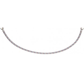 WĄŻ PRZYŁĄCZENIOWY F/F 1/2" 1/2" 800MM