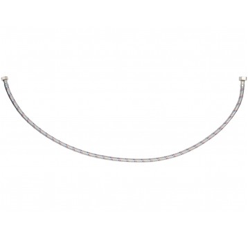 WĄŻ PRZYŁĄCZENIOWY F/F 1/2" 3/8" 1000MM