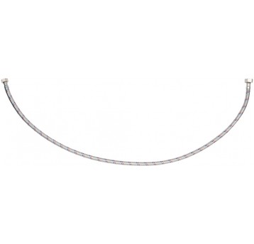 WĄŻ PRZYŁĄCZENIOWY F/F 1/2" 3/8" 1000MM