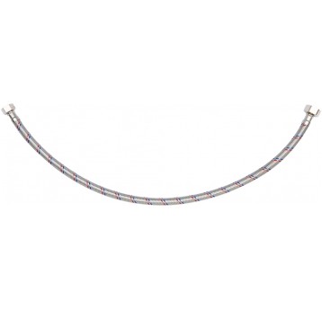 WĄŻ PRZYŁĄCZENIOWY F/F 1/2" 3/8" 600MM