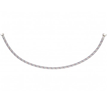 WĄŻ PRZYŁĄCZENIOWY F/F 1/2" 3/8" 800MM