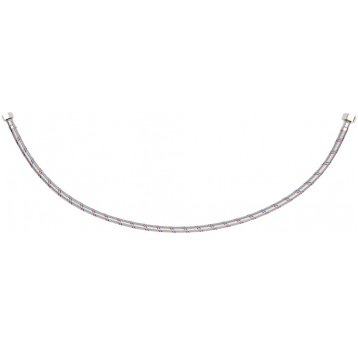 WĄŻ PRZYŁĄCZENIOWY F/F 1/2" 3/8" 800MM