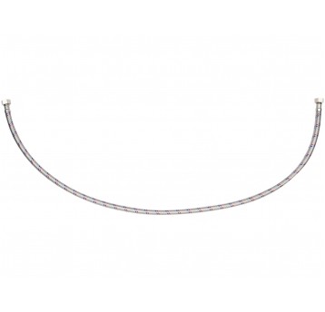 WĄŻ PRZYŁĄCZENIOWY F/F 3/8" 3/8" 1000MM