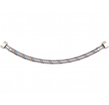 WĄŻ PRZYŁĄCZENIOWY F/F 3/8" 3/8" 300MM