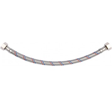 WĄŻ PRZYŁĄCZENIOWY F/F 3/8" 3/8" 300MM