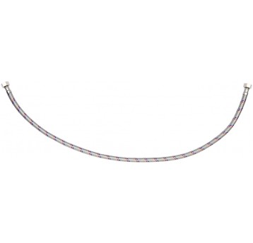 WĄŻ PRZYŁĄCZENIOWY F/F 3/8" 3/8" 800MM