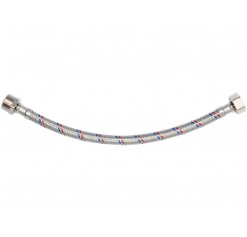 WĄŻ PRZYŁĄCZENIOWY F/M 1/2" 1/2" 300MM