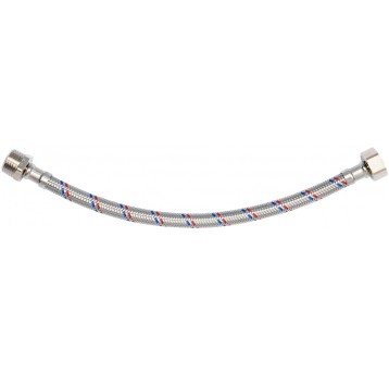WĄŻ PRZYŁĄCZENIOWY F/M 1/2" 1/2" 300MM