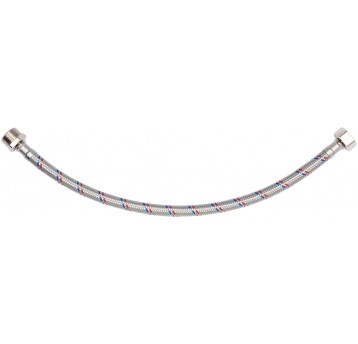 WĄŻ PRZYŁĄCZENIOWY F/M 1/2" 1/2" 400MM