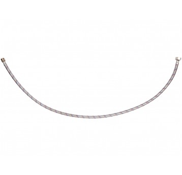 WĄŻ PRZYŁĄCZENIOWY F/M 1/2" 3/8" 1000MM