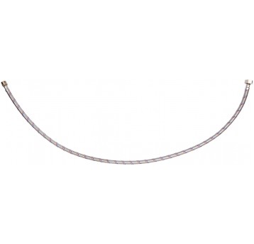 WĄŻ PRZYŁĄCZENIOWY F/M 1/2" 3/8" 1000MM