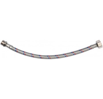 WĄŻ PRZYŁĄCZENIOWY F/M 1/2" 3/8" 300MM
