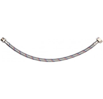 WĄŻ PRZYŁĄCZENIOWY F/M 1/2" 3/8" 400MM