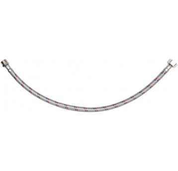 WĄŻ PRZYŁĄCZENIOWY F/M 1/2" 3/8" 500MM