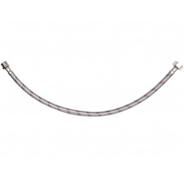 WĄŻ PRZYŁĄCZENIOWY F/M 1/2" 3/8" 500MM