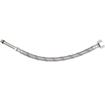 WĄŻ PRZYŁĄCZENIOWY F/M 1/2" M10x1 300MM