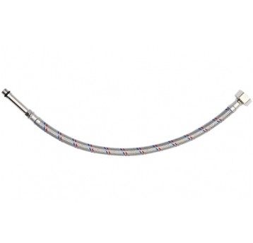 WĄŻ PRZYŁĄCZENIOWY F/M 1/2" M10x1 400MM