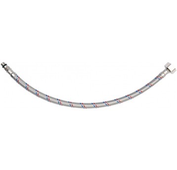 WĄŻ PRZYŁĄCZENIOWY F/M 1/2" M10x1 400MM