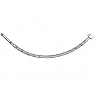 WĄŻ PRZYŁĄCZENIOWY F/M 1/2" M10x1 400MM