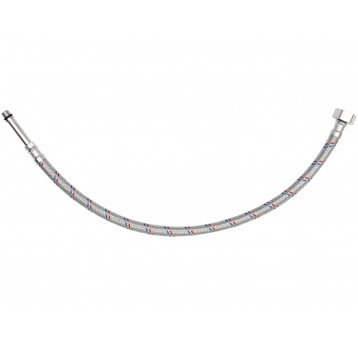 WĄŻ PRZYŁĄCZENIOWY F/M 1/2" M10x1 500MM