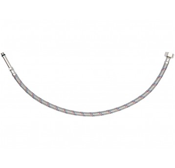 WĄŻ PRZYŁĄCZENIOWY F/M 1/2" M10x1 600MM
