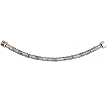 WĄŻ PRZYŁĄCZENIOWY F/M 3/8" 3/8" 300MM