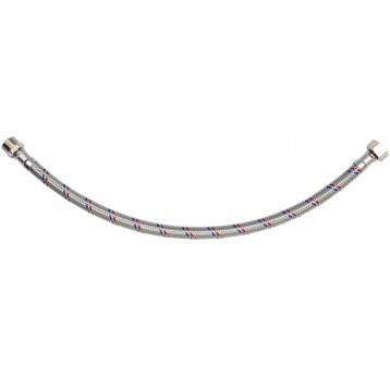 WĄŻ PRZYŁĄCZENIOWY F/M 3/8" 3/8" 400MM