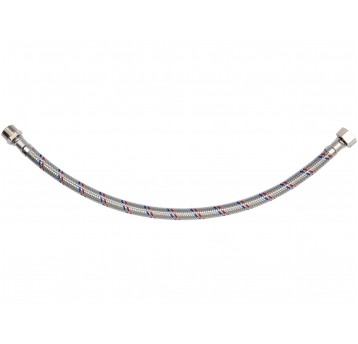 WĄŻ PRZYŁĄCZENIOWY F/M 3/8" 3/8" 400MM