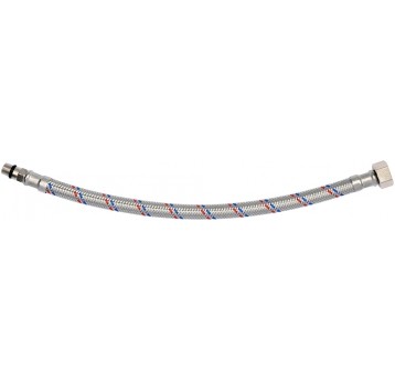 WĄŻ PRZYŁĄCZENIOWY F/M 3/8" M10x1 300MM