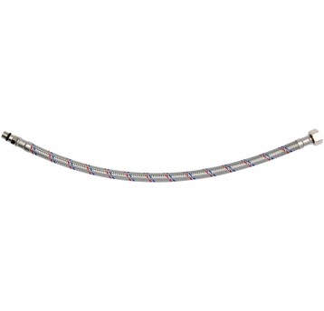 WĄŻ PRZYŁĄCZENIOWY F/M 3/8" M10x1 400MM