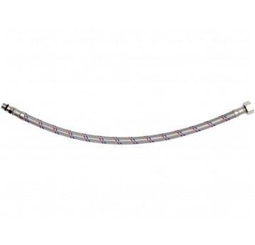 WĄŻ PRZYŁĄCZENIOWY F/M 3/8" M10x1 400MM
