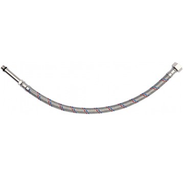 WĄŻ PRZYŁĄCZENIOWY F/M 3/8" M10x1 400MM