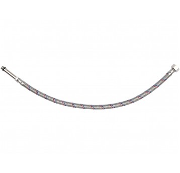 WĄŻ PRZYŁĄCZENIOWY F/M 3/8" M10x1 500MM