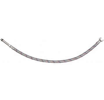 WĄŻ PRZYŁĄCZENIOWY F/M 3/8" M10x1 500MM