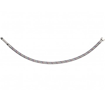 WĄŻ PRZYŁĄCZENIOWY F/M 3/8" M10x1 600MM