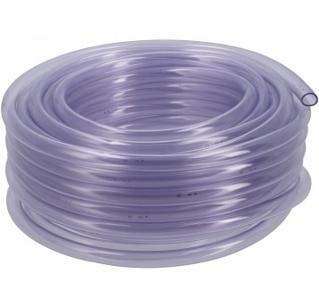 WĄŻ TECHNICZNY PVC 16MM 25M
