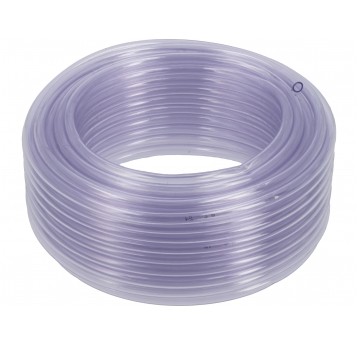 WĄŻ TECHNICZNY PVC 6MM 25M