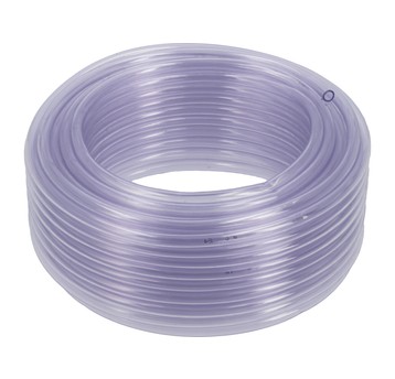WĄŻ TECHNICZNY PVC 6MM 25M