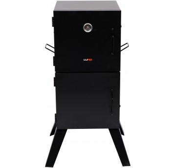 WĘDZARNIA STALOWA 54 X 51 X 100CM