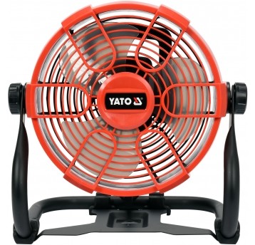 WENTYLATOR HYBRYDOWY 18V LUB 240V - BODY