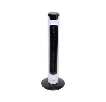 WENTYLATOR PODŁOGOWY LED 50W, WYS. 81CM