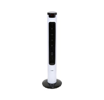 WENTYLATOR PODŁOGOWY LED 50W, WYS 95,5CM