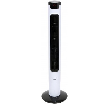WENTYLATOR PODŁOGOWY LED 50W, WYS 95,5CM