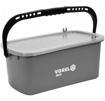 WIADRO GLAZURNICZE I PACKA