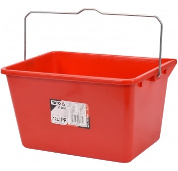 WIADRO MALARSKIE 12L.