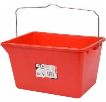 WIADRO MALARSKIE 15L.