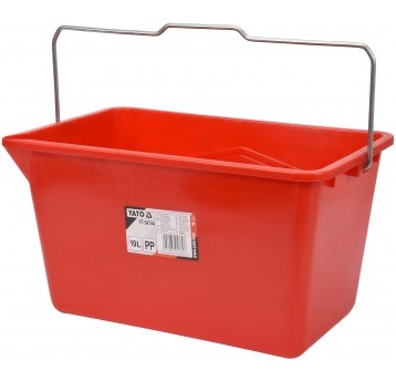 WIADRO MALARSKIE 19L.