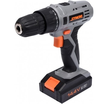 WIERTARKO-WKRĘTARKA 14,4V - 1,3AH