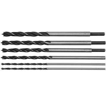 WIERTŁA DO DREWNA 300MM 6SZT.W ETUI 6-14