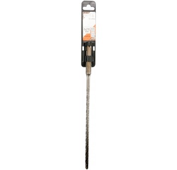 WIERTŁO DO BETONU SDS PLUS 6x210MM
